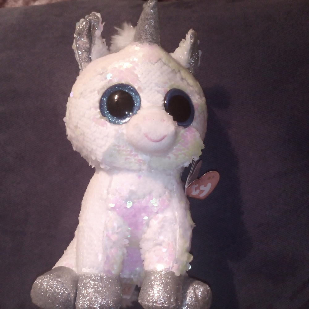 Stuffed animal